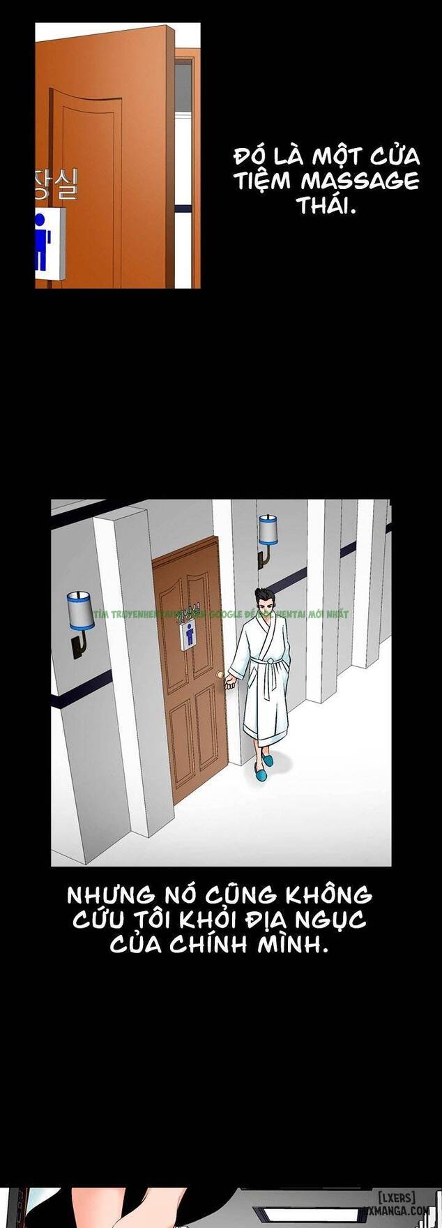 mùi vị của đôi bàn tay chapter 34 8