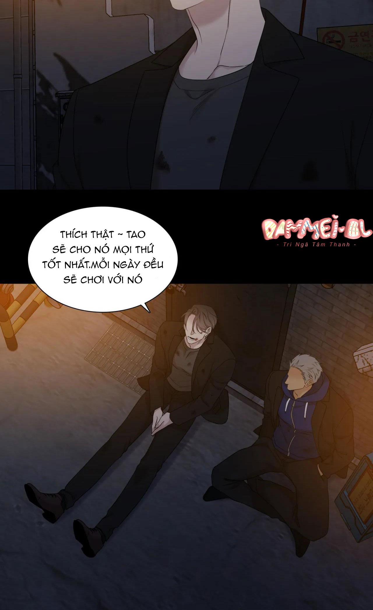 tên rác rưởi chapter 19 8