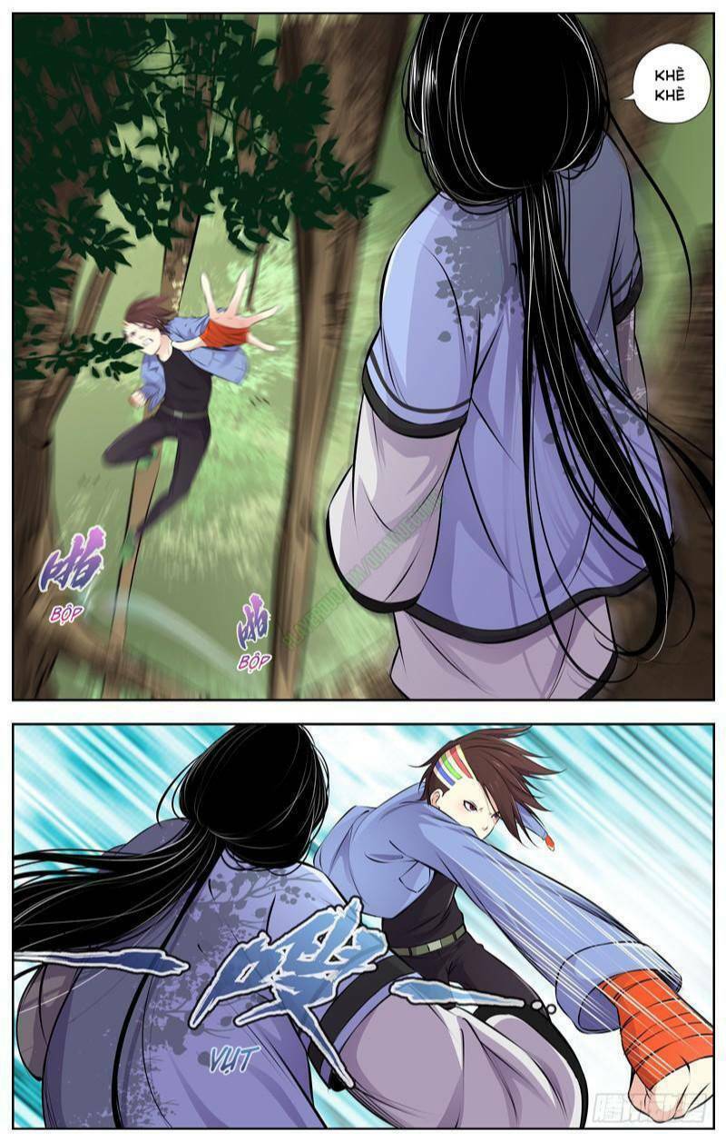 sát thủ bạch linh chapter 103 12