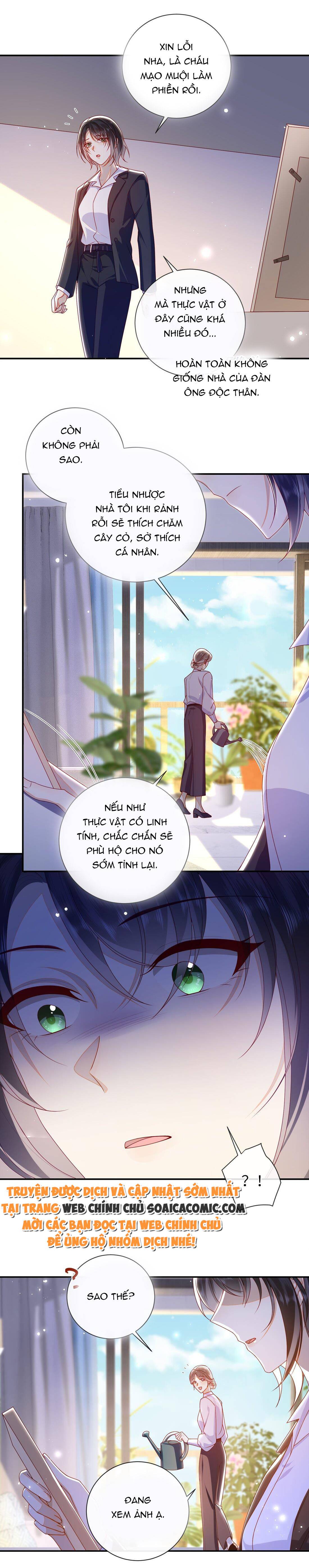 lão đại xuyên không gả cho phu quân mù chapter 66.67 8