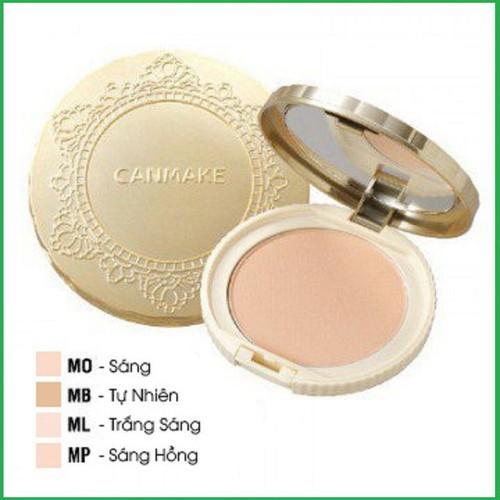 phấn phủ canmake MO/ML/MB/MP cao cấp
