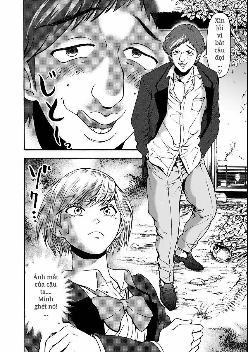 tomogui kyoushitsu chapter 10 18