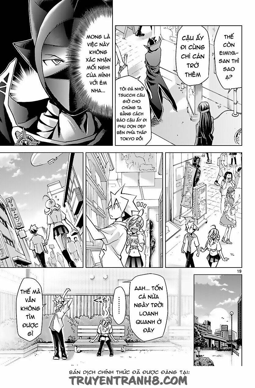 super-dreadnought girl 4946 chapter 12 19