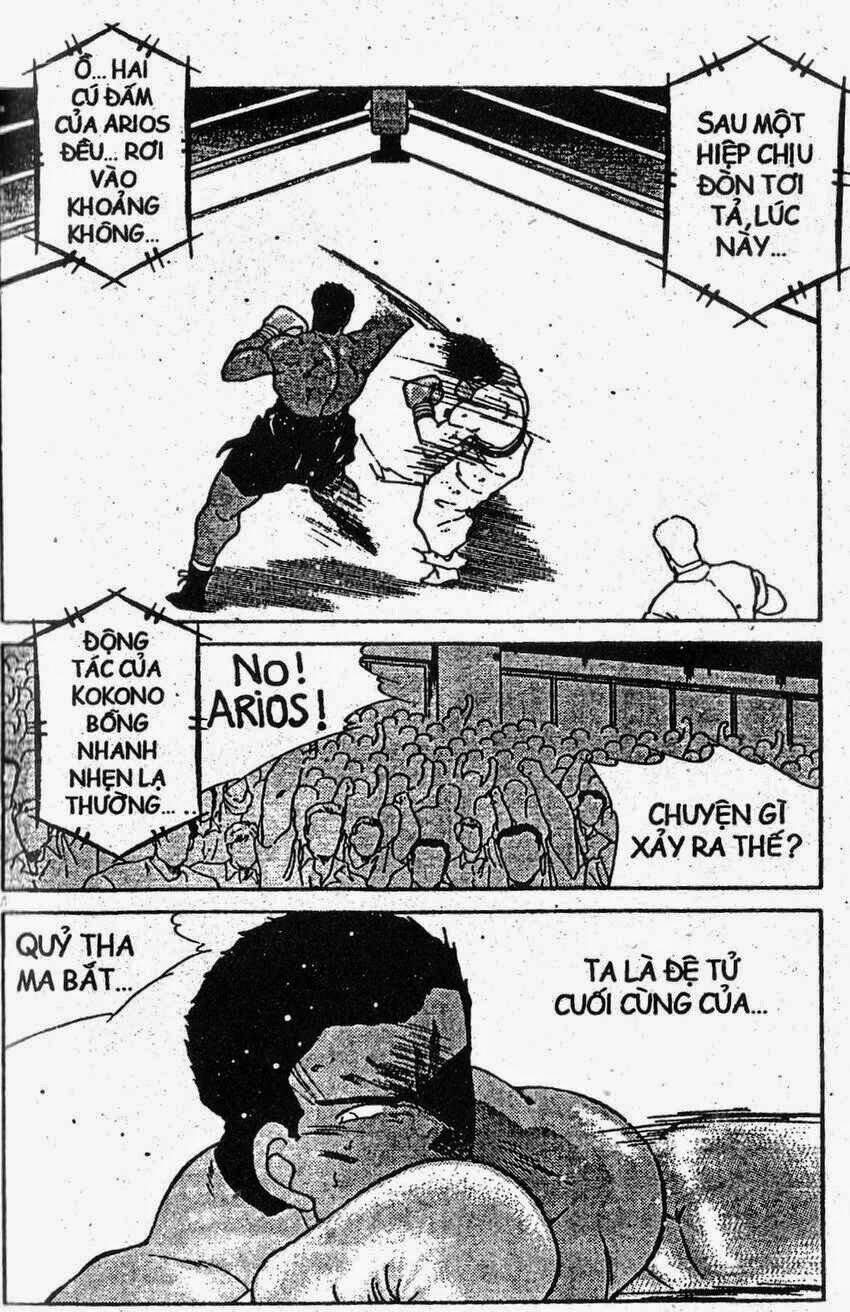 truyền nhân atula - shura no mon i chapter 134 7