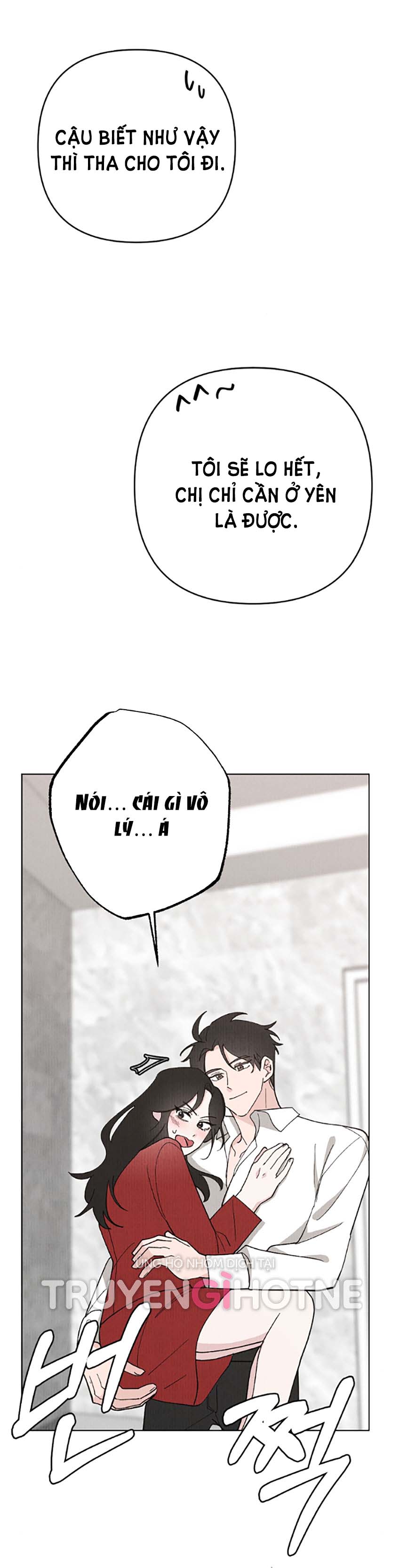 [18+] cuộc hôn nhân chính trị chapter 1.2 15