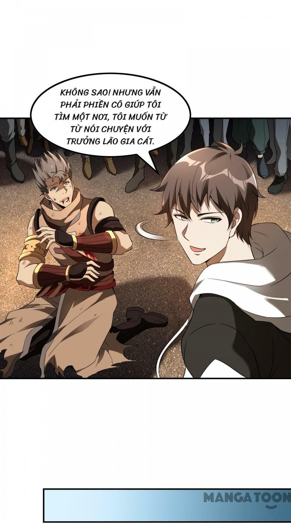 đệ nhất người ở rể chapter 104 37