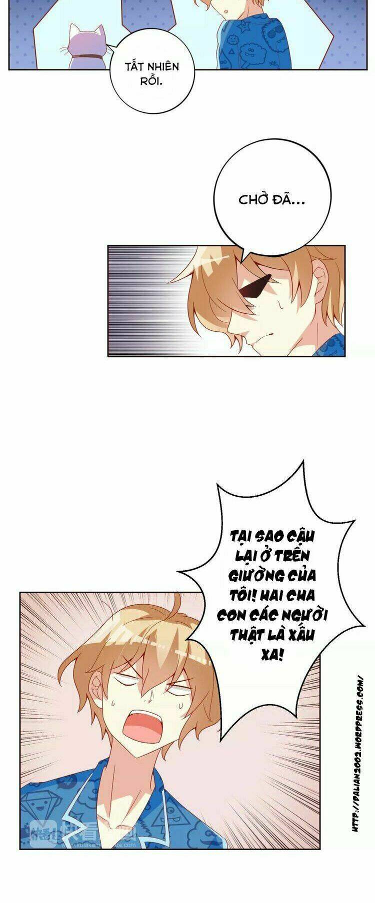 ân huệ của quỷ vương chapter 8 8