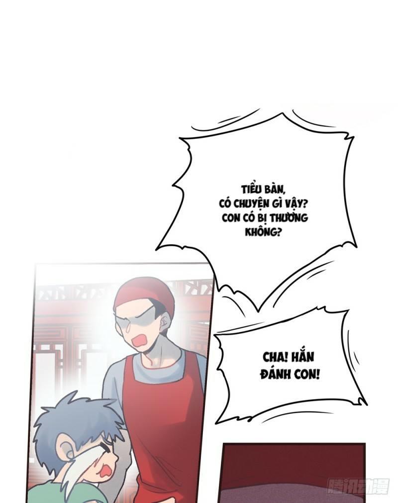 gia sư tổ tiên chapter 12 14