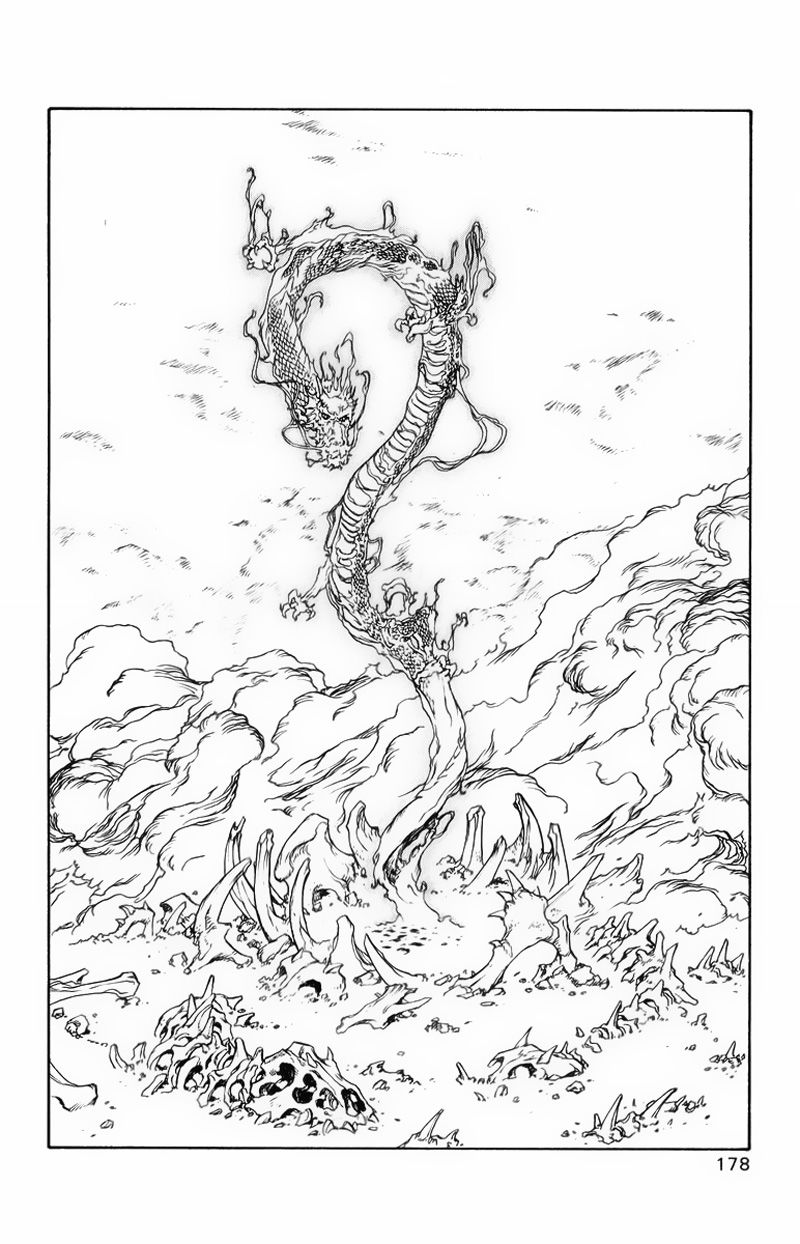 hậu dấu ấn rồng thiêng chapter 44 36