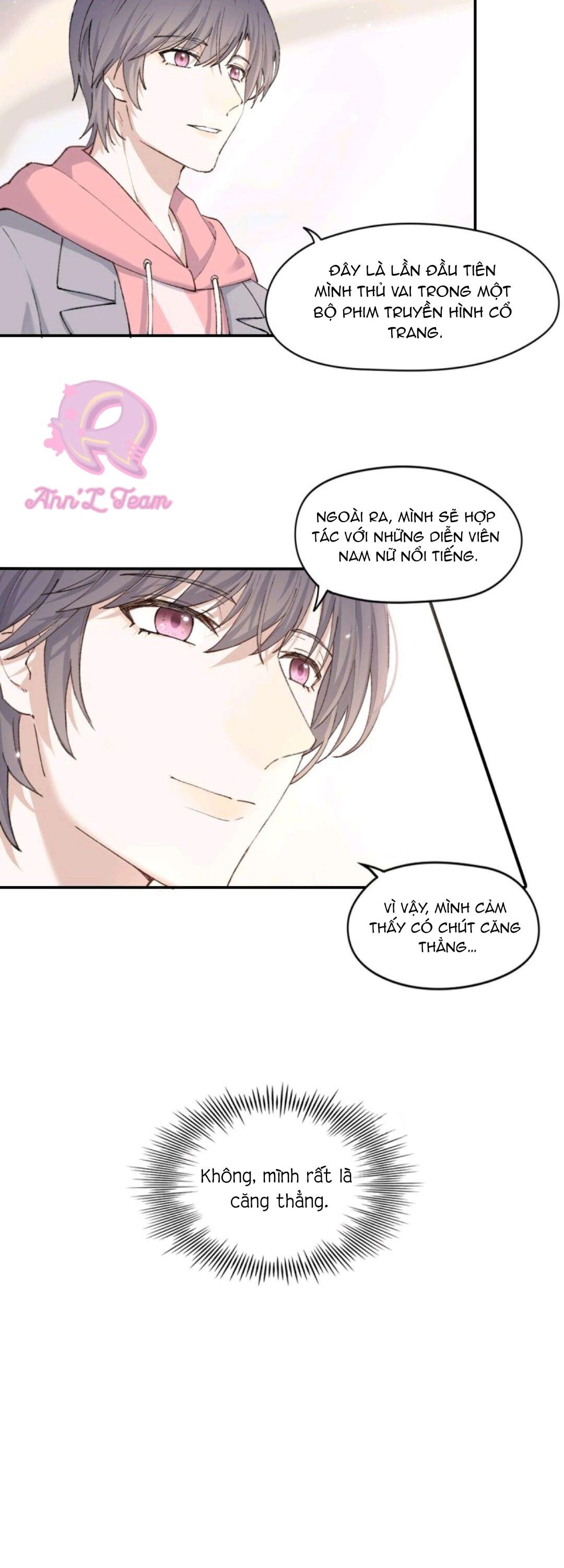 người yêu tin đồn chapter 6 8