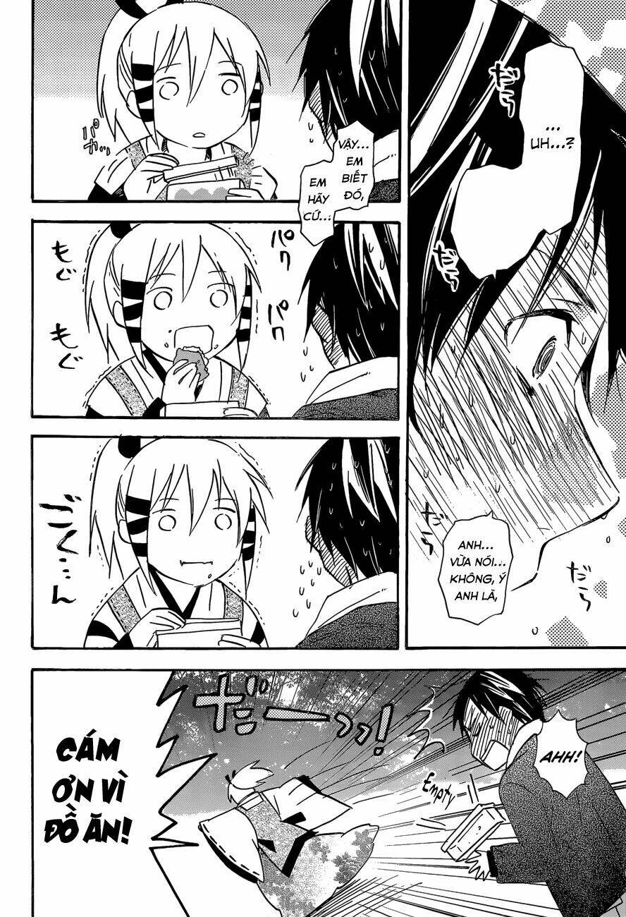 inari, konkon, koi iroha chapter 40 25