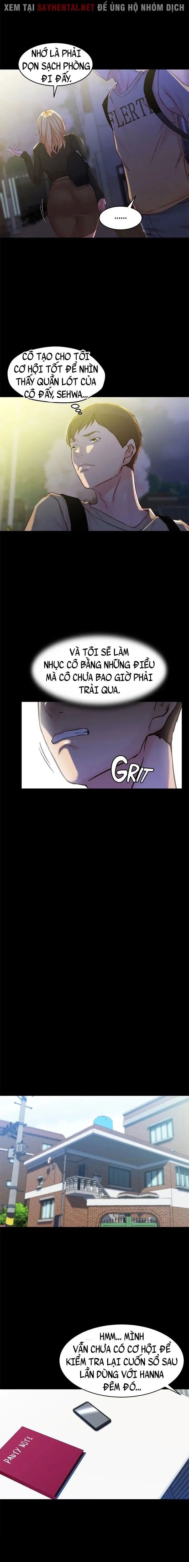 nhật ký quần lót chapter 28 10