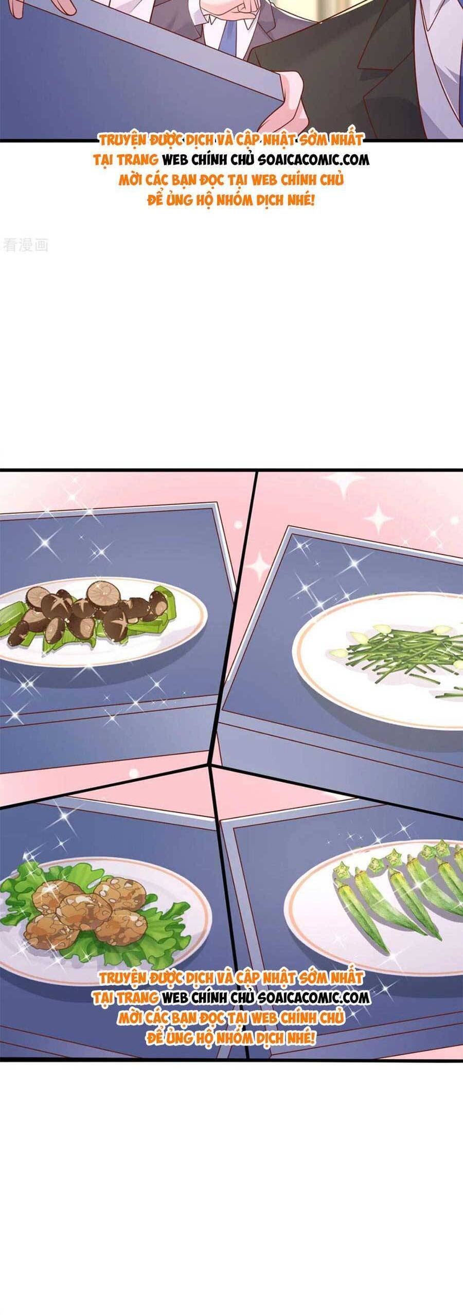 đại lão gọi tôi tiểu tổ tông chapter 186 23