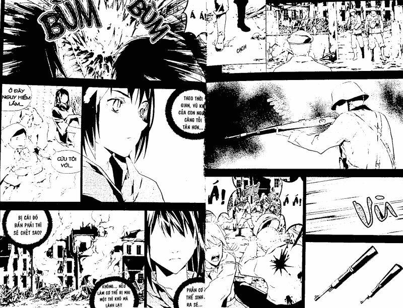 đột kích - raiders chapter 4 35