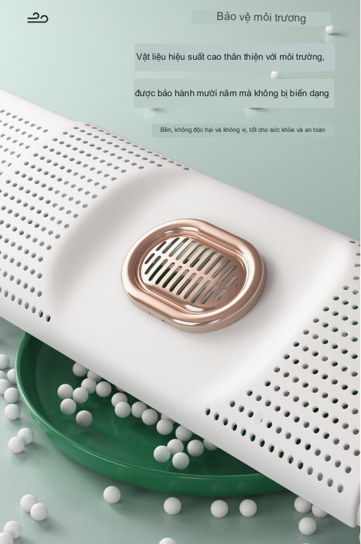 Tấm Đổi Hướng Cho Điều Hòa Tạo Hương Thơm Đuổi Muỗi Spacing Air 8D