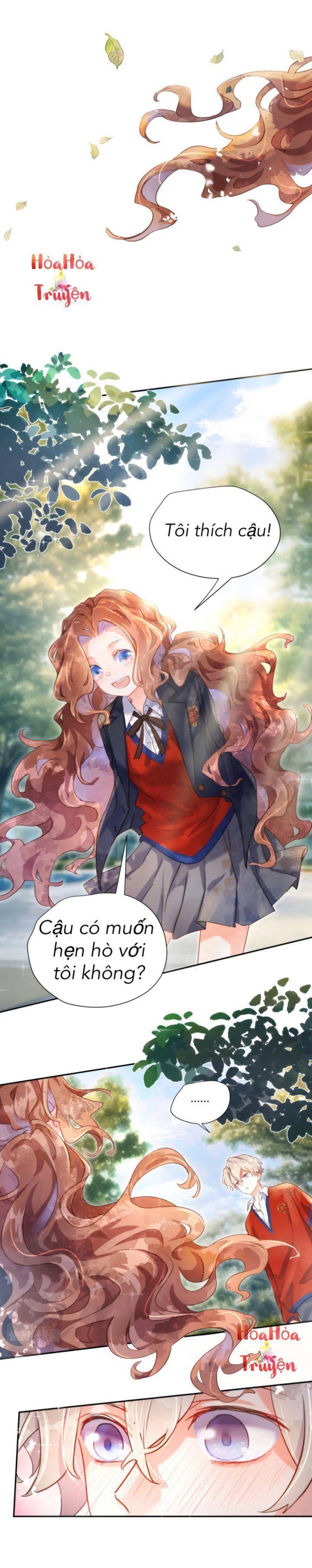 nếu không yêu sớm thì sẽ quá muộn chapter 1 7