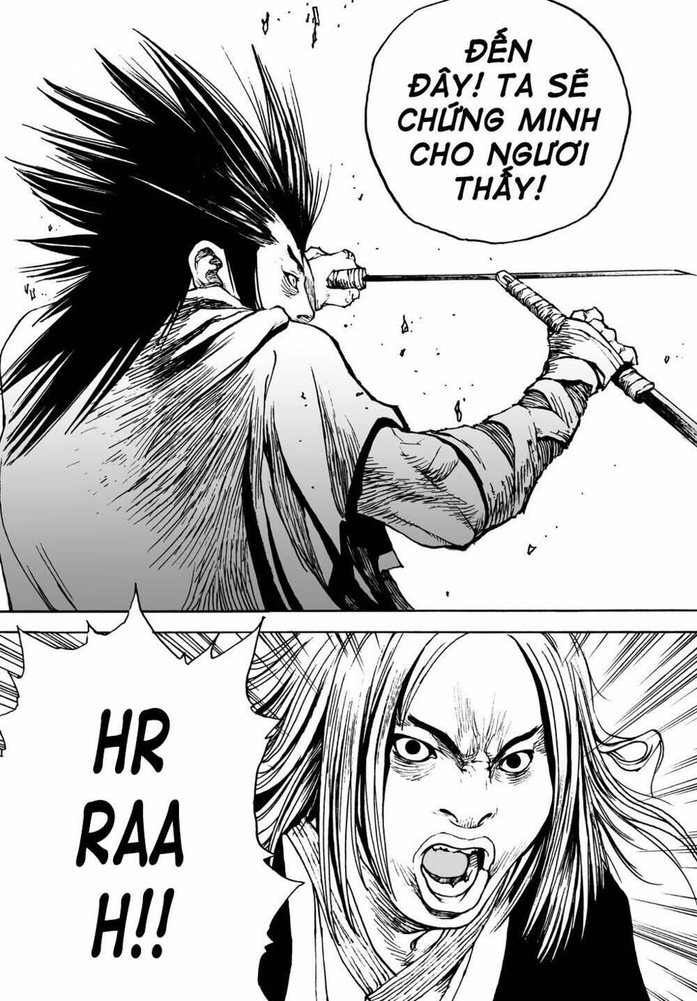 shaman warrior | vu đạo chiến binh chapter 11 25