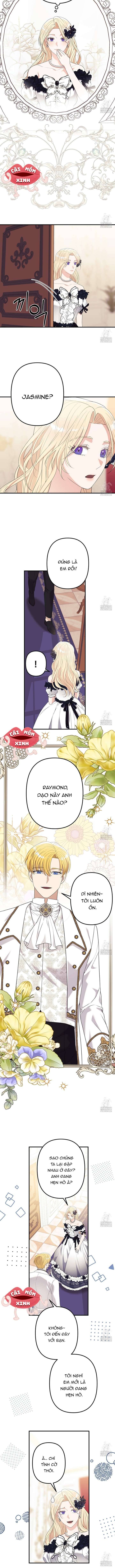 [18+] xin hãy để ý tới jasmine chapter 47 7