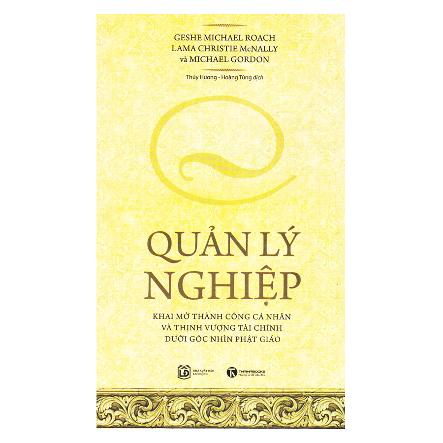 Quản Lý Nghiệp (Tái Bản)