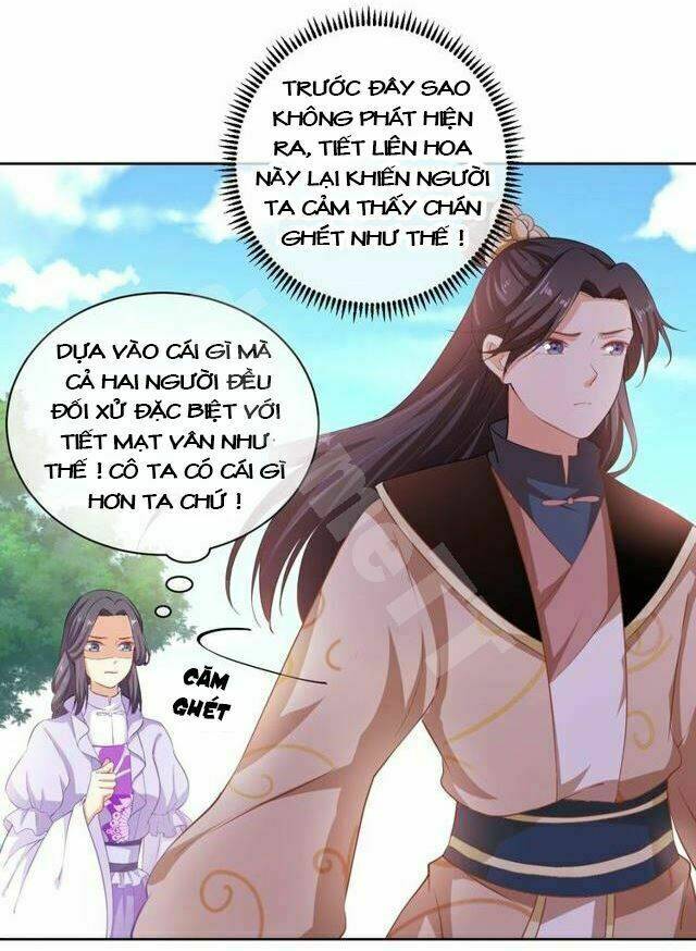 ngạo kiều vương gia huyên náo phi chapter 34 15