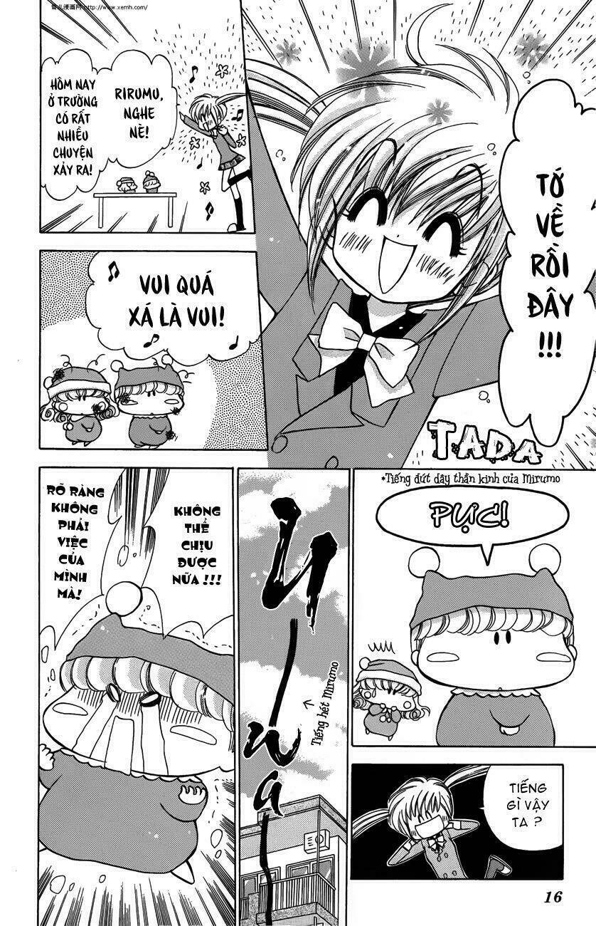 mirumo de pon! chapter 6 17