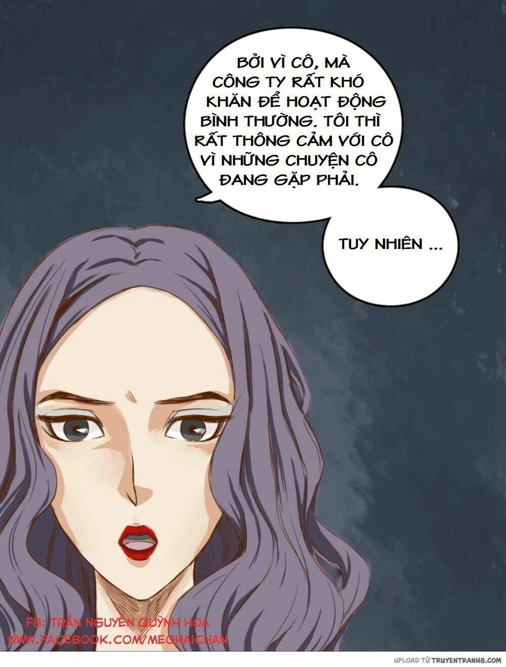 tin đồn là một lưỡi dao chapter 2 17
