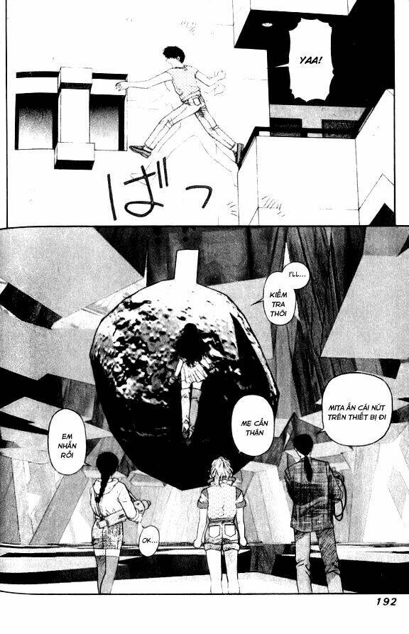 kirara - hồn ma quyến rũ chapter 40 31