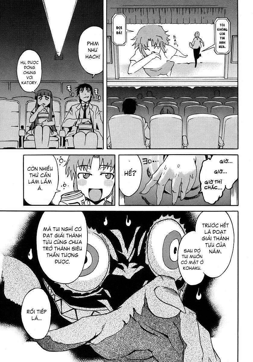 hanako và người kể truyền thuyết chapter 5 30