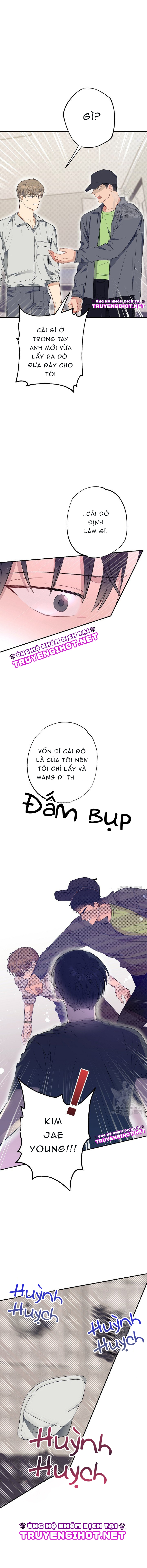 thở chung bầu không khí chapter 21 14