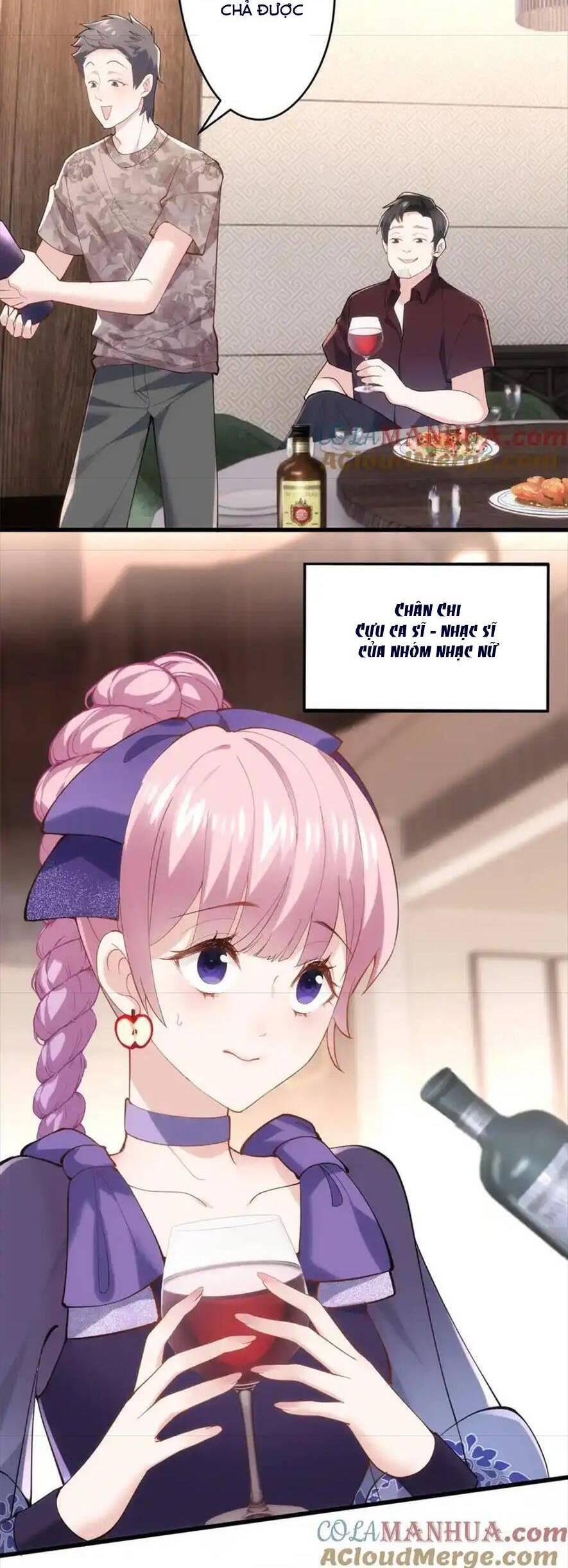 pháo hôi cô ấy khó chịu với cốt truyện từ lâu chapter 48 27