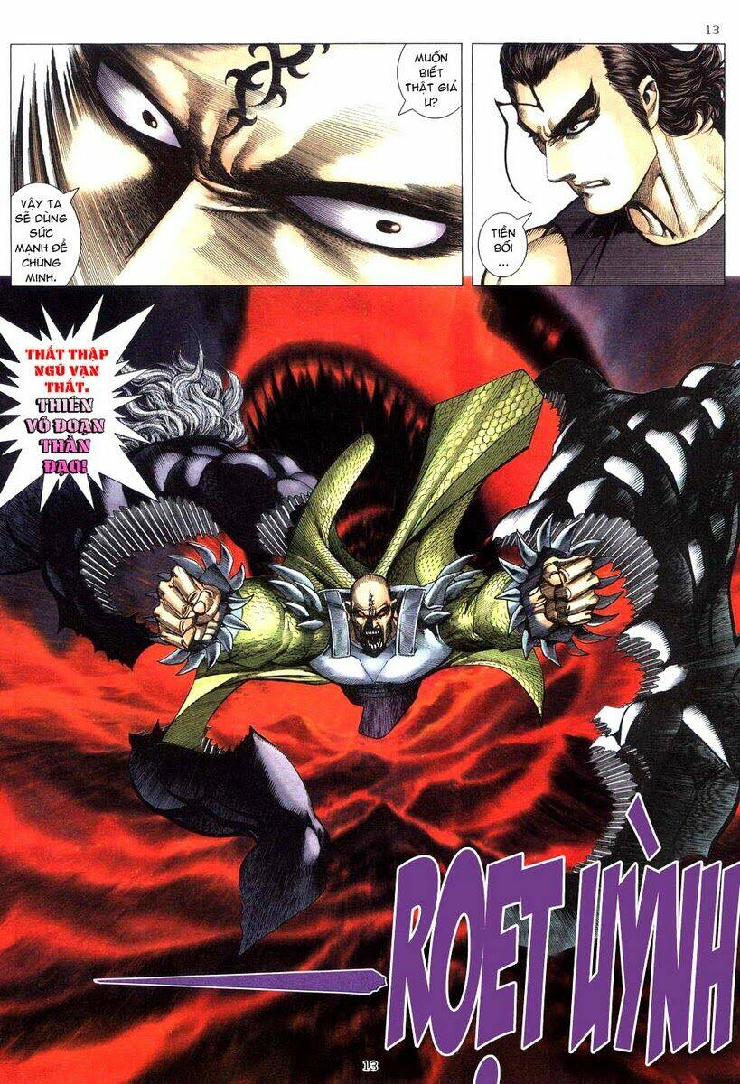 võ thần chapter 223 13