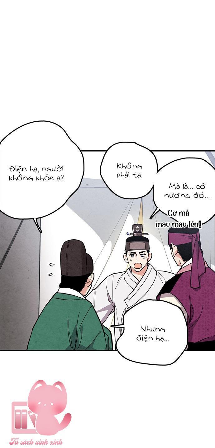 lệnh cấm hôn chapter 32 9