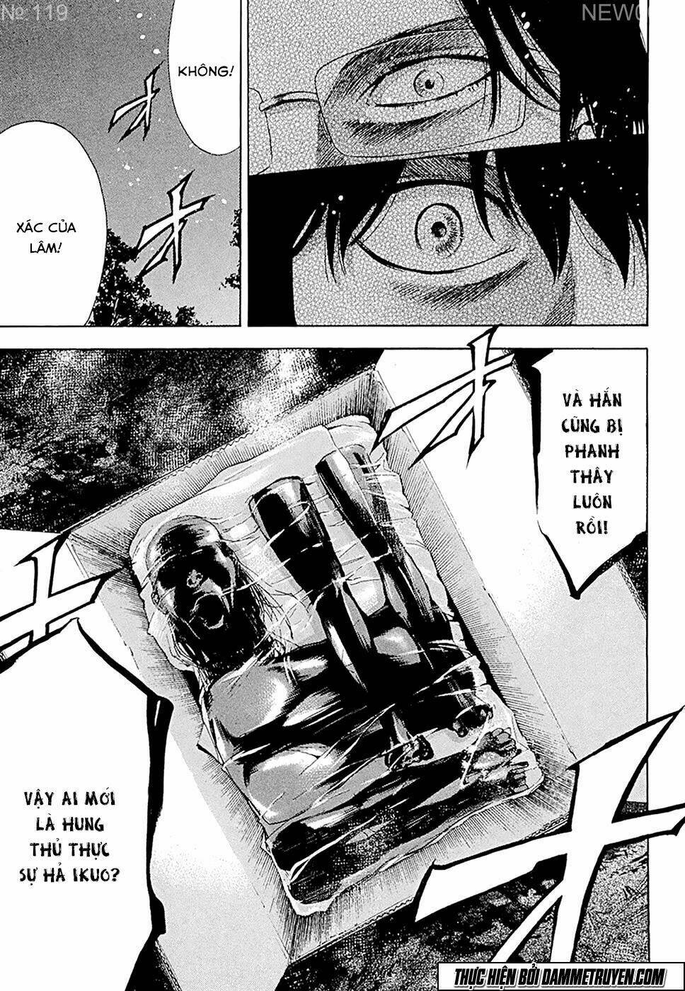 công lý và bóng tối chapter 46 20