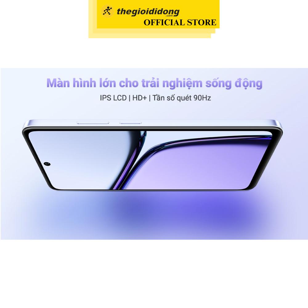 Điện thoại realme C65 (8GB/256GB) - Hàng Chính Hãng