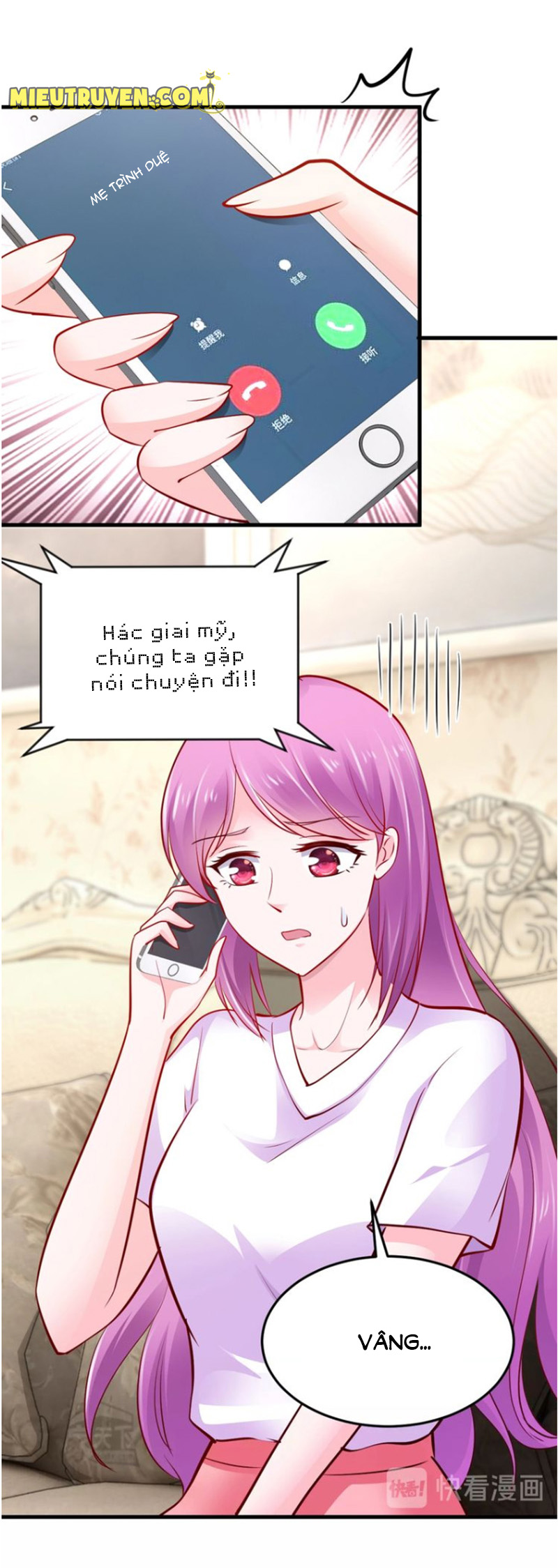 độc nhất sủng ái của thủ tịch chapter 65 9