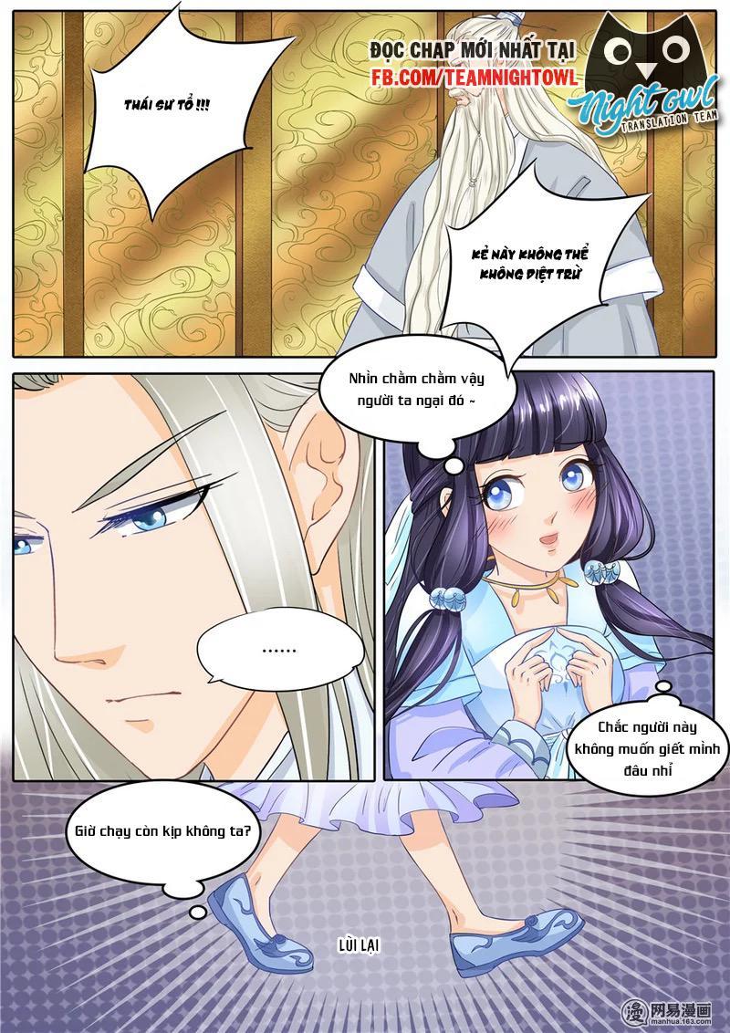 gia huynh ở lại tìm đường chết chapter 11 10