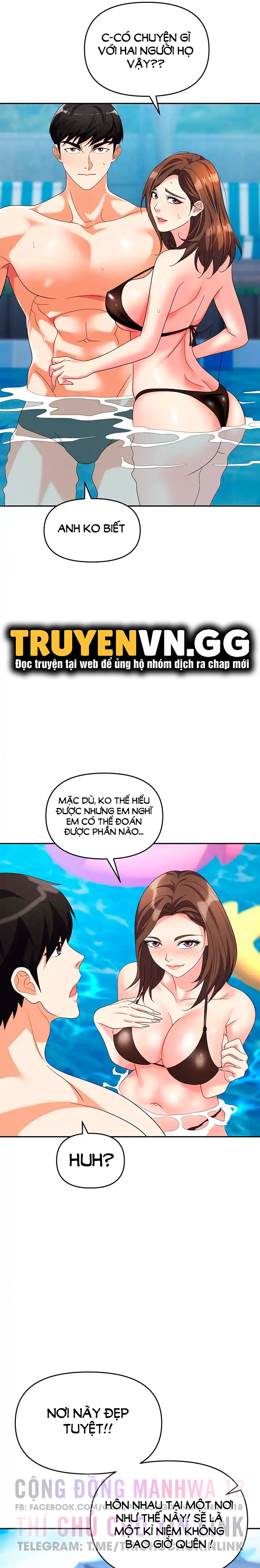 sập bẫy chapter 31 20