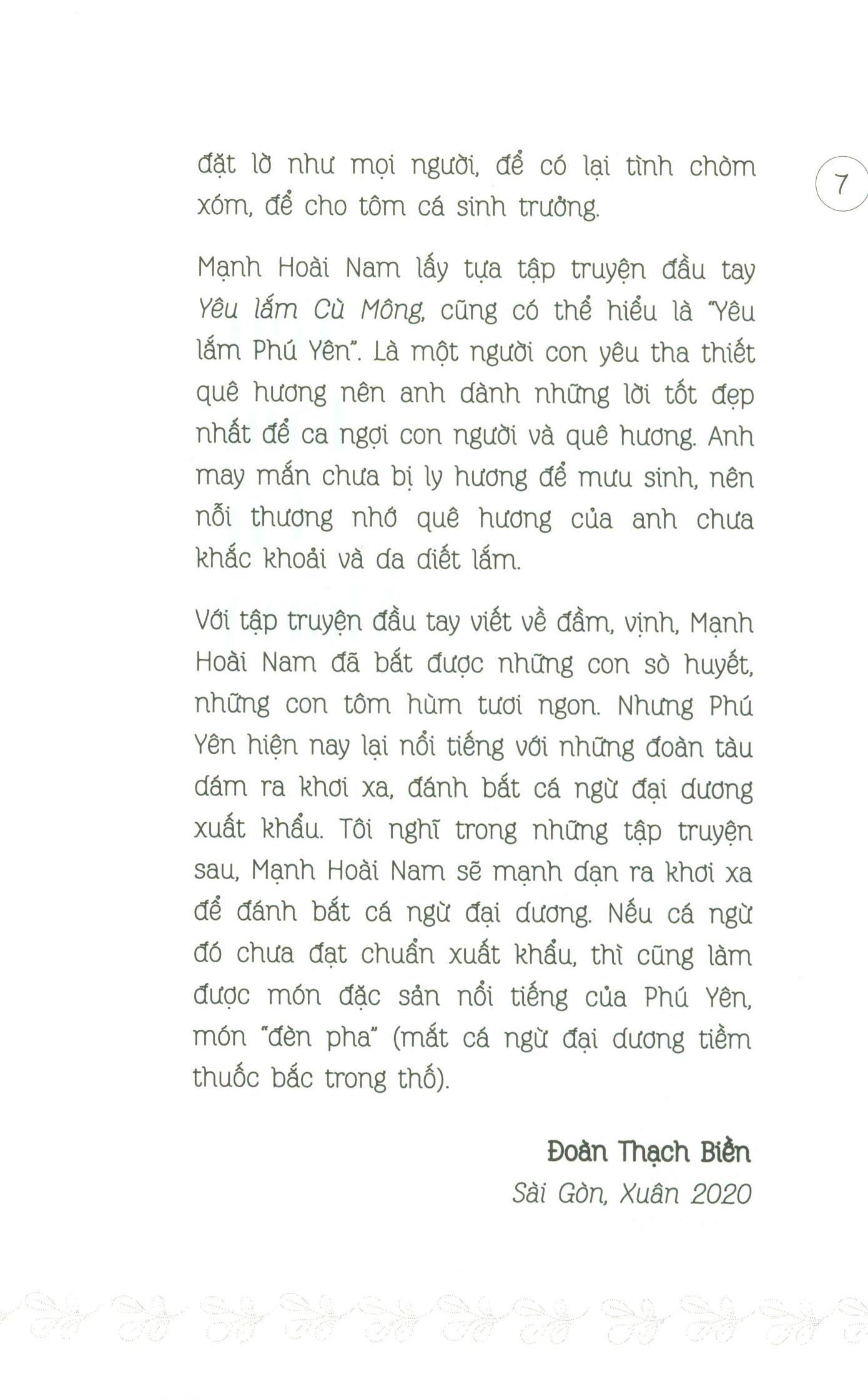 Yêu Lắm Cù Mông