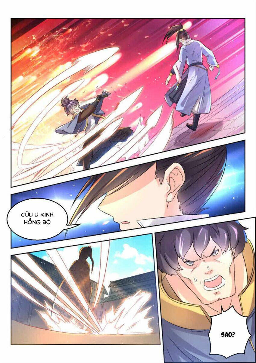 tuyệt thế thần hoàng chapter 6 6