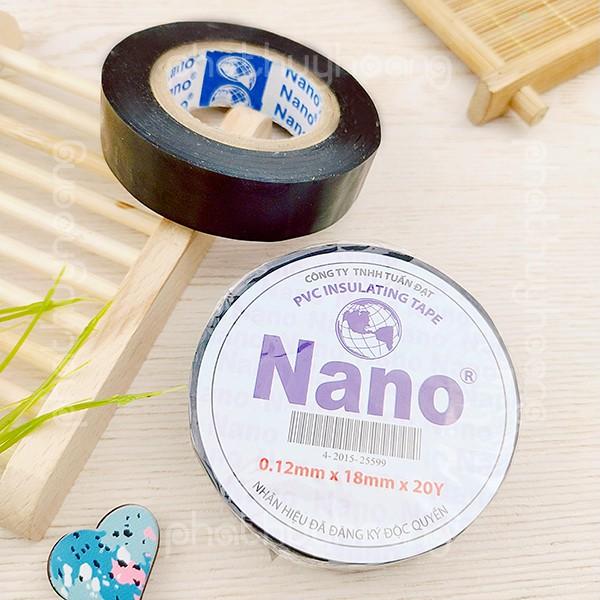 1 cuộn băng keo điện phổ thông