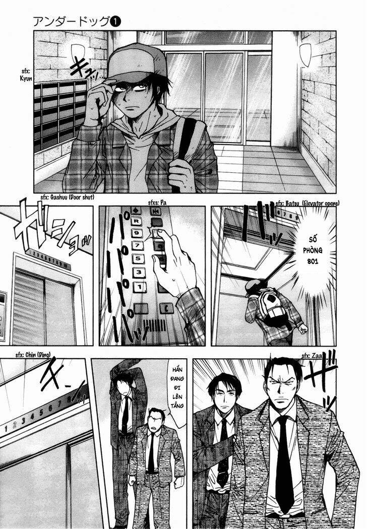 underdog chapter 5 30