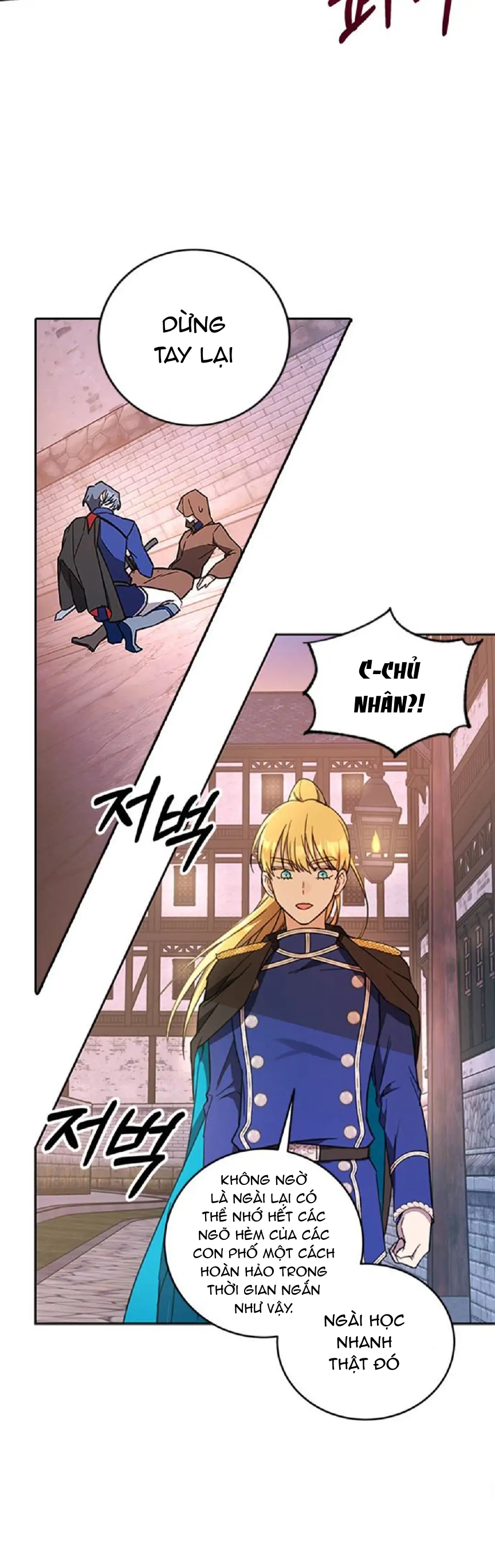 cách săn mồi chapter 6.1 14