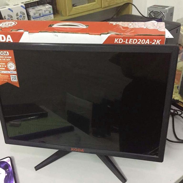 Màn hình máy tính KODA - KD-LED24 inch - Độ Phân Giải 2K - Góc Nhìn Rộng - kết nối VGA / HDMI - Hàng Chính Hãng