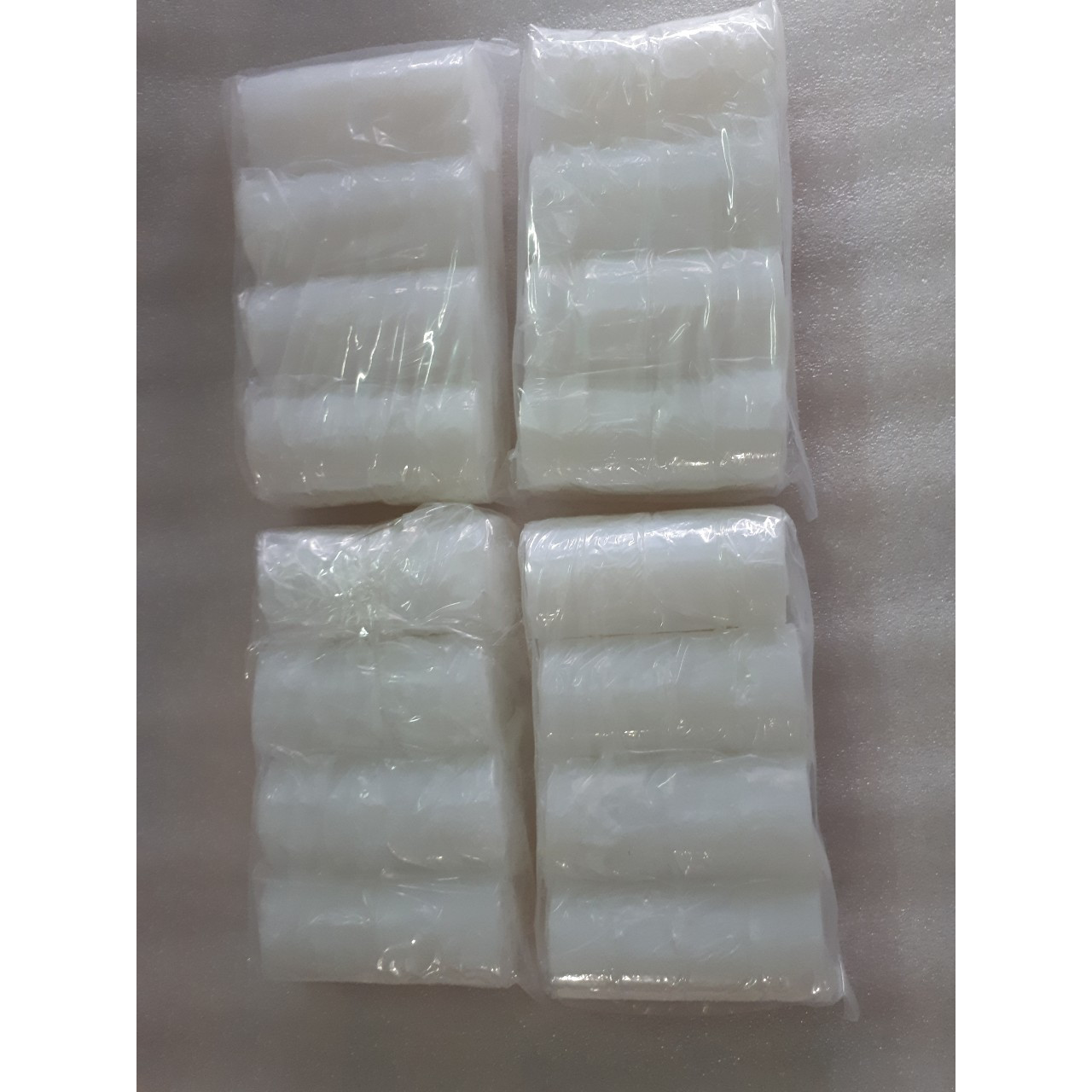 4 Bọc Cồn khô sài cho bếp cồn loại 1