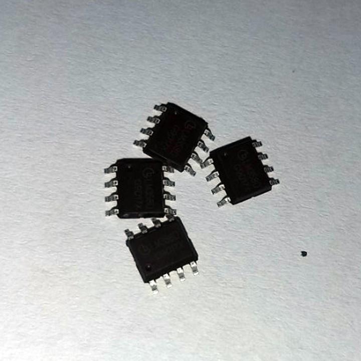 IC khuếch đại LM 358 dán com bo bộ 10