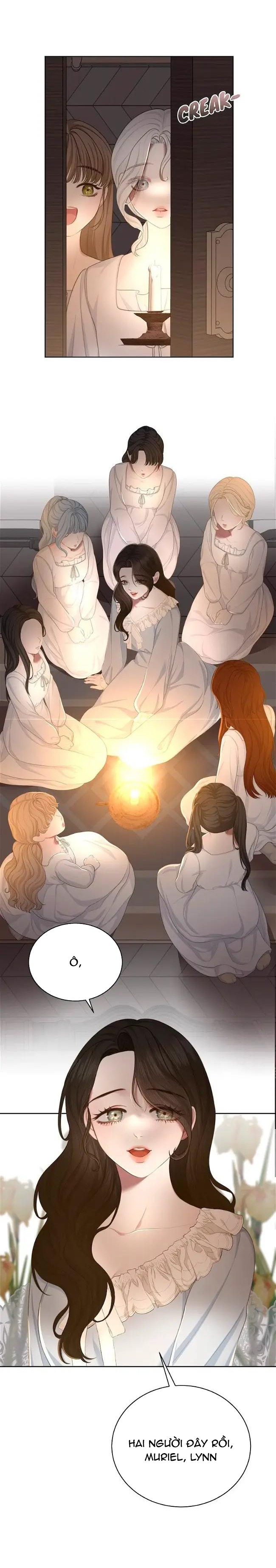 nữ hầu muốn đình công chapter 8.2 11