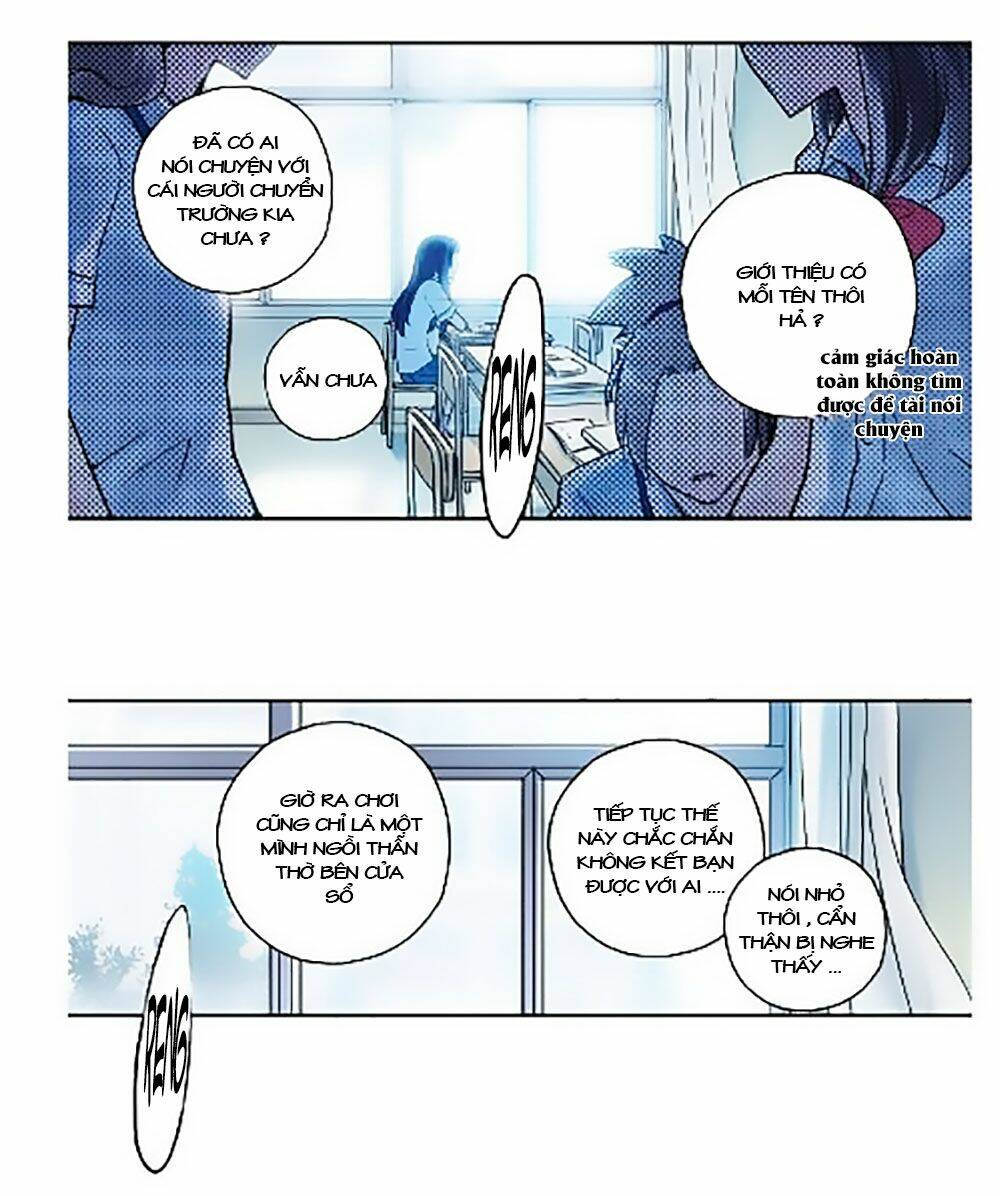 bầu trời xanh mùa hạ chapter 1 5