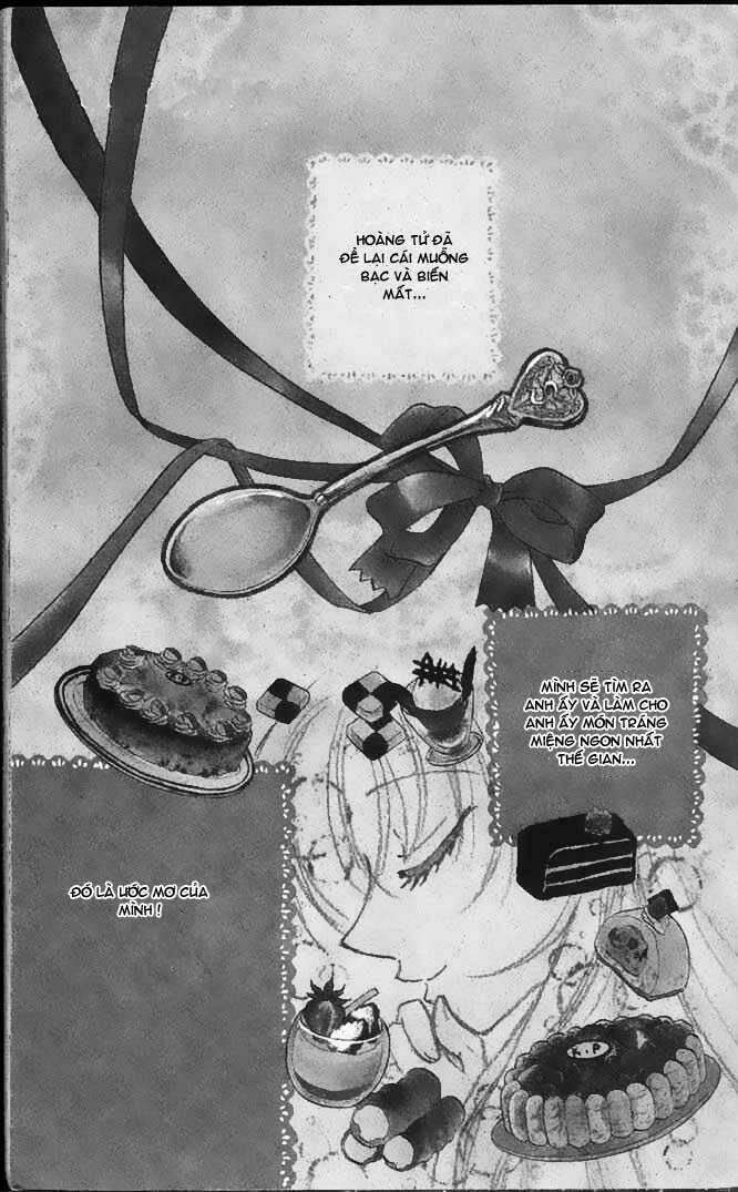 kitchen no ohime-sama - nàng công chúa bánh ngọt chapter 1 2