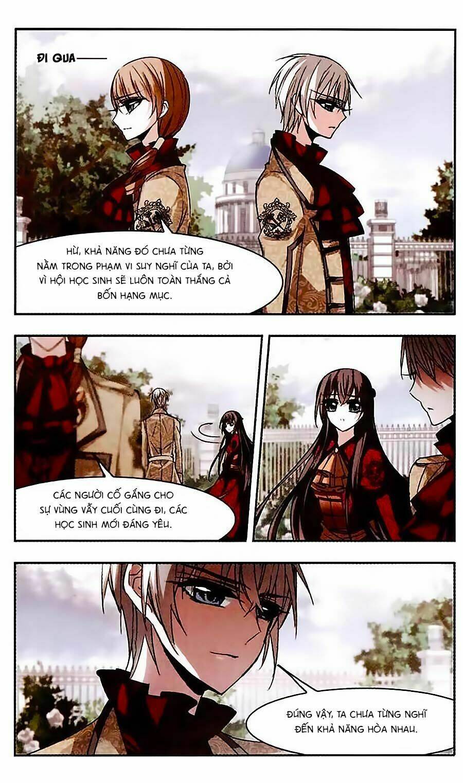 huyết tộc cấm vực chapter 56 4