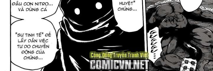 thánh tỏi sành ăn chapter 243 19